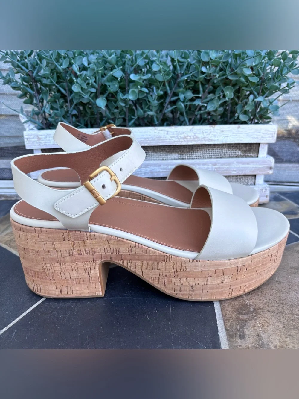 Fitflop women platfforms